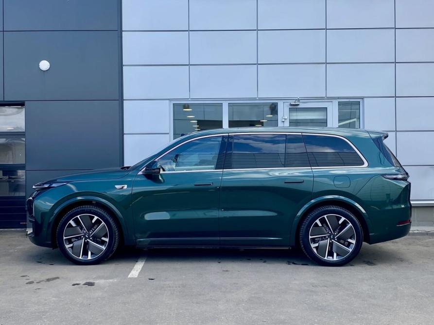 Li Auto (Lixiang) L9 I Рестайлинг Москва  - изображение 8
