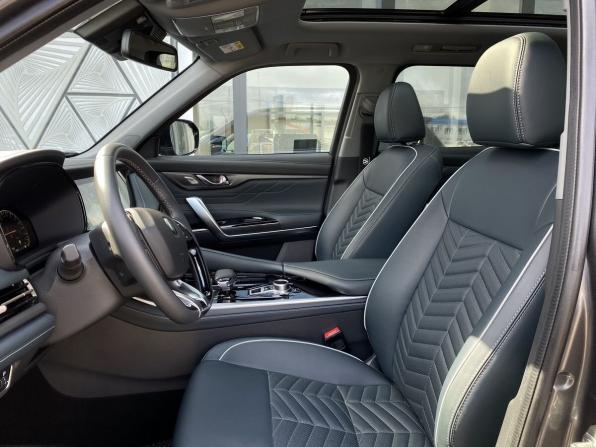 Changan CS95 I Рестайлинг 2 с пробегом 2023 года, цена 3 249 000 рублей, 44556 км, внедорожник, Автокод Объявления