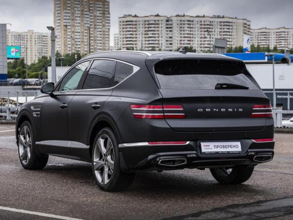 Genesis GV80 I с пробегом 2020 года, цена 4 390 000 рублей, 99048 км, внедорожник, Автокод Объявления