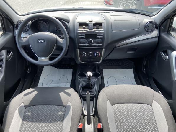 Lada (ВАЗ) Granta I Рестайлинг с пробегом 2018 года, цена 598 000 рублей, 47500 км, седан, Автокод Объявления