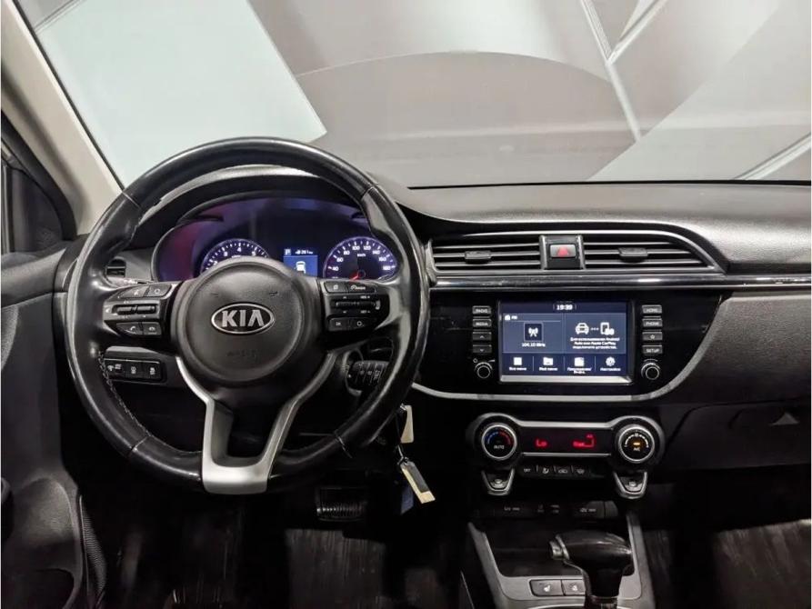 Kia Rio IV Пермь  - изображение 16