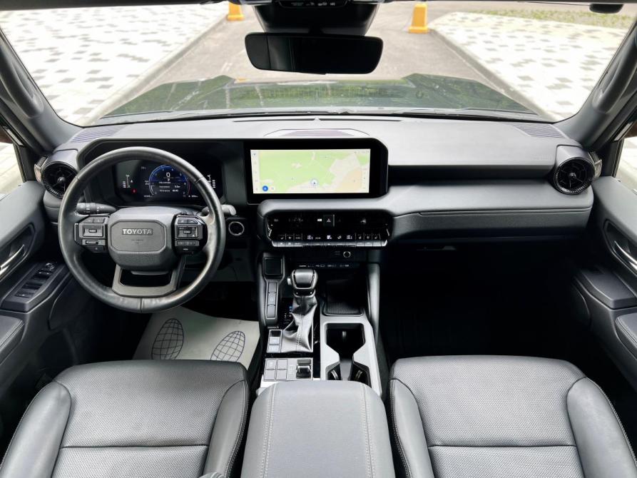 Toyota Land Cruiser Prado 250 Series Уфа  - изображение 37