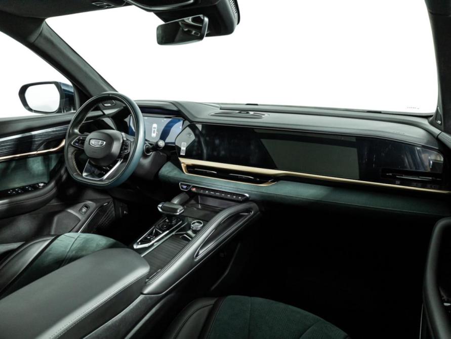 Geely Monjaro I Санкт-Петербург  - изображение 10