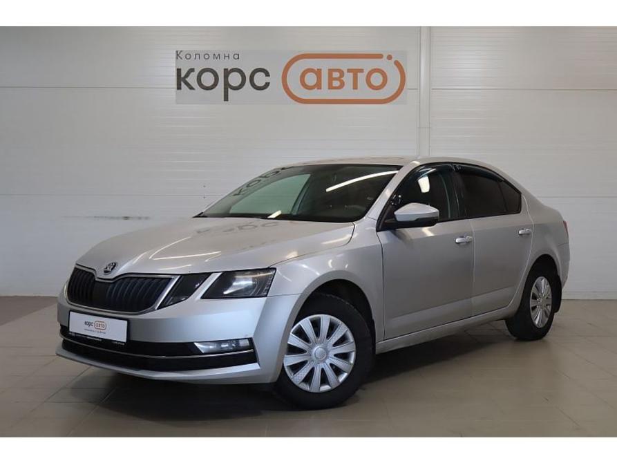 Skoda Octavia III (A7) Рестайлинг Коломна  - изображение 1