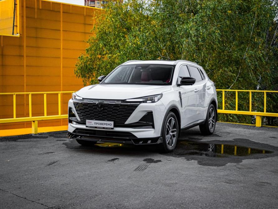 Changan UNI-S I Москва  - изображение 15