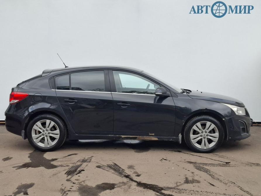 Chevrolet Cruze I Рестайлинг Москва  - изображение 4