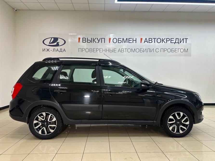 Lada (ВАЗ) Granta I Рестайлинг Ижевск  - изображение 4