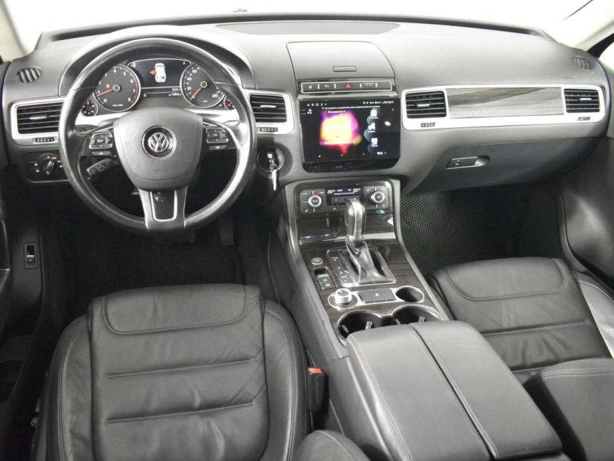 Volkswagen Touareg II Рестайлинг Казань  - изображение 6