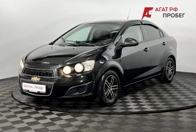 Chevrolet Aveo II с пробегом 2014 года, цена 645 000 рублей, 173945 км, седан, Автокод Объявления