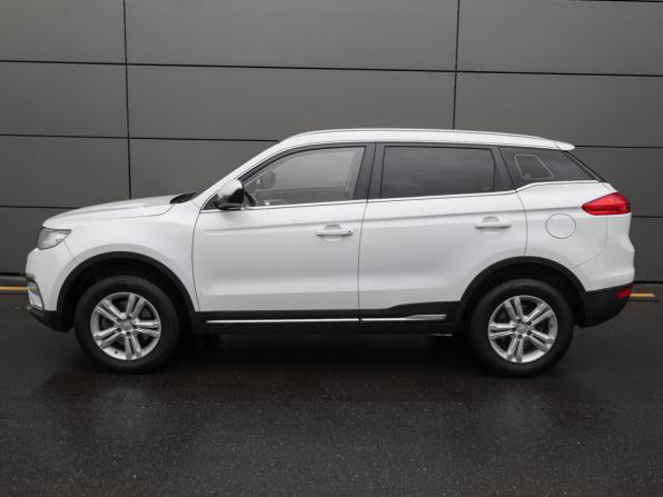 Geely Atlas I с пробегом 2017 года, цена 1 249 000 рублей, 141000 км, внедорожник, Автокод Объявления