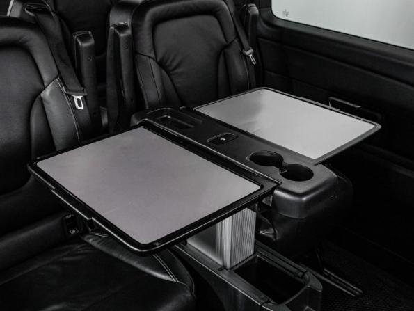 Mercedes-Benz V-Класс III (W447) с пробегом 2018 года, цена 4 499 000 рублей, 147538 км, минивэн, Автокод Объявления