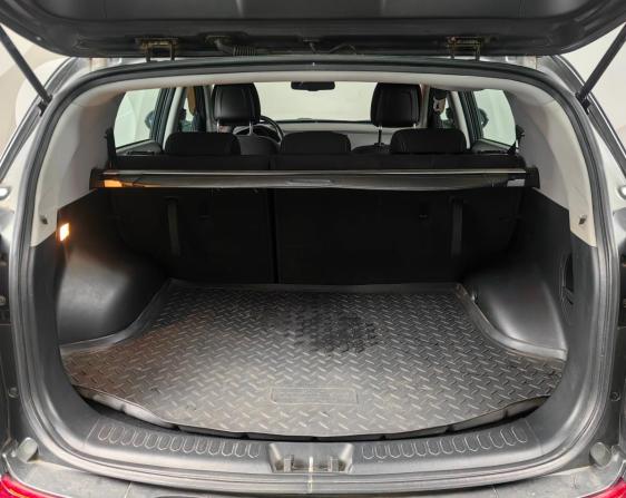 Kia Sportage III с пробегом 2011 года, цена 1 455 000 рублей, 57035 км, внедорожник, Автокод Объявления