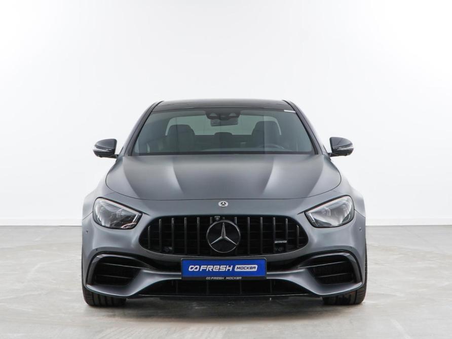 Mercedes-Benz E-Класс AMG V (W213) Рестайлинг Москва  - изображение 3