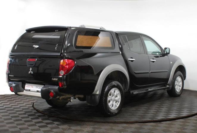 Mitsubishi L200 IV Рестайлинг с пробегом 2014 года, цена 1 500 000 рублей, 256268 км, offers.body_type.unknown, Автокод Объявления