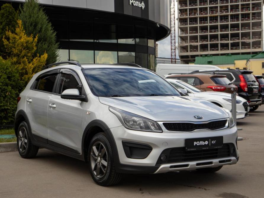 Kia Rio IV Москва  - изображение 2