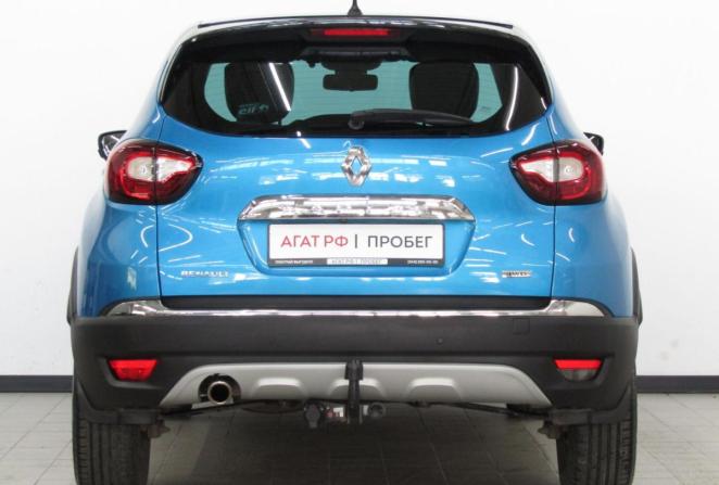 Renault Kaptur I с пробегом 2016 года, цена 1 419 000 рублей, 123113 км, внедорожник, Автокод Объявления
