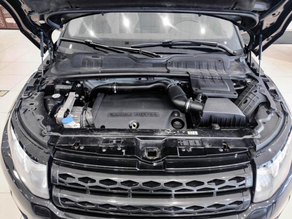 Land Rover Range Rover Evoque I с пробегом 2012 года, цена 2 120 000 рублей, 152675 км, внедорожник, Автокод Объявления