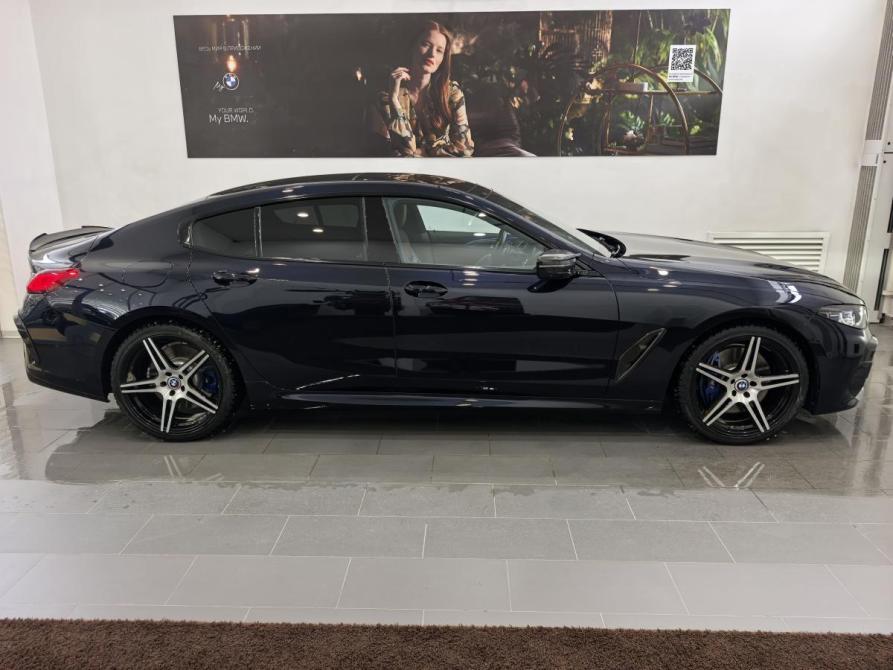 BMW 8 серии II (G14/G15/G16) Новосибирск  - изображение 11