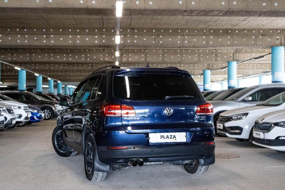 Volkswagen Tiguan I Рестайлинг Уфа  - изображение 4