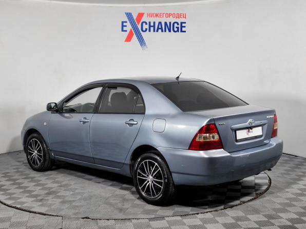 Toyota Corolla IX (E120 E130) с пробегом 2003 года, цена 339 000 рублей, 269112 км, седан, Автокод Объявления