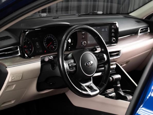 Kia K5 III с пробегом 2020 года, цена 2 449 000 рублей, 84645 км, седан, Автокод Объявления