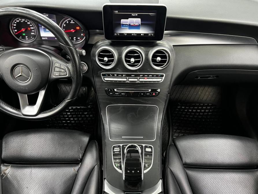 Mercedes-Benz GLC I (X253) Казань  - изображение 17