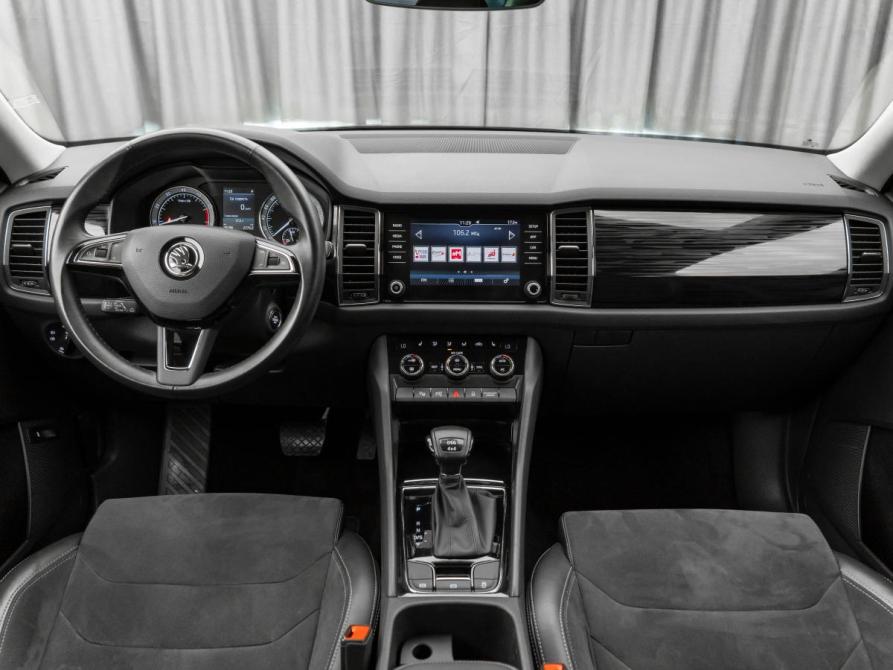 Skoda Kodiaq I Москва  - изображение 8