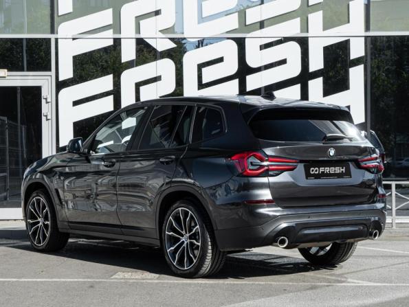 BMW X3 III (G01) с пробегом 2019 года, цена 3 423 500 рублей, 211151 км, внедорожник, Автокод Объявления