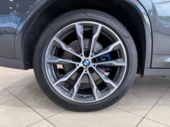 BMW X4 II (G02) с пробегом 2021 года, цена 6 449 000 рублей, 34646 км, внедорожник, Автокод Объявления