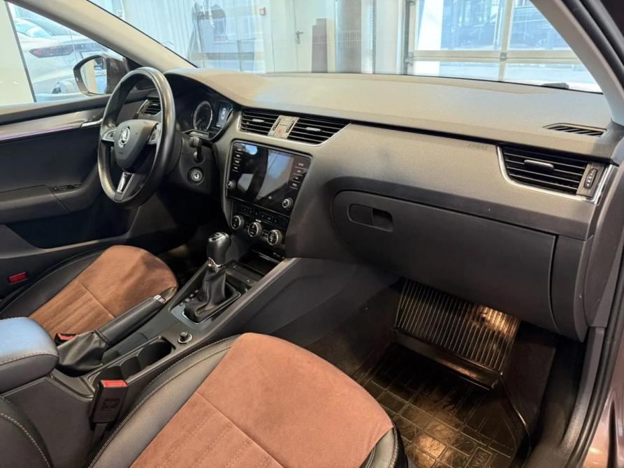 Skoda Octavia III (A7) Рестайлинг Подольск  - изображение 7