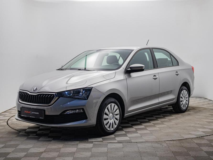 Skoda Rapid II Москва  - изображение 1