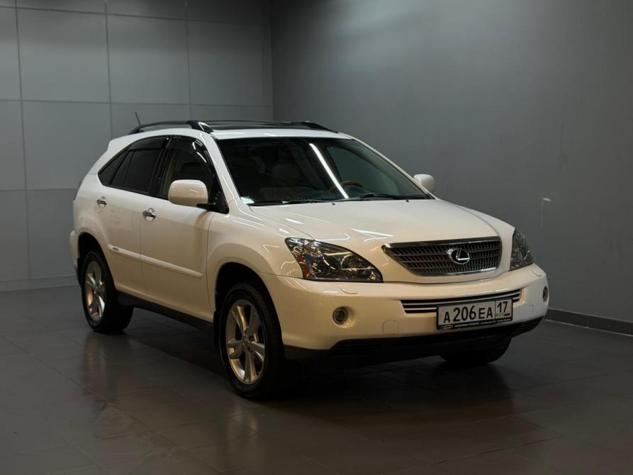 Lexus RX II Рестайлинг Красноярск  - изображение 3