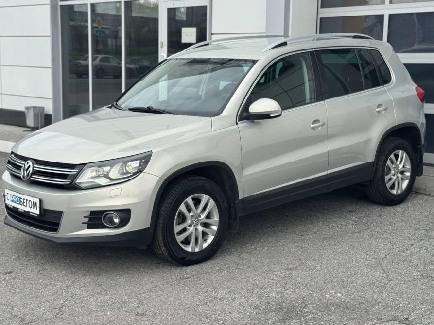 Volkswagen Tiguan I Рестайлинг Новокузнецк  - изображение 2