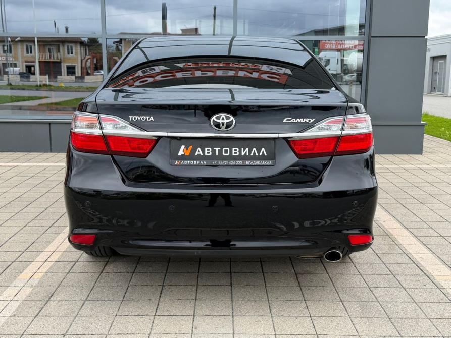 Toyota Camry VII (XV50) Рестайлинг Владикавказ  - изображение 7