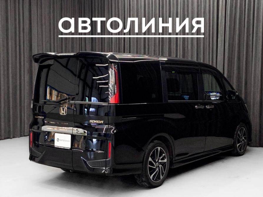 Honda Stepwgn V Красноярск  - изображение 5