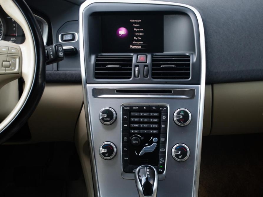 Volvo XC60 I Рестайлинг Москва  - изображение 13
