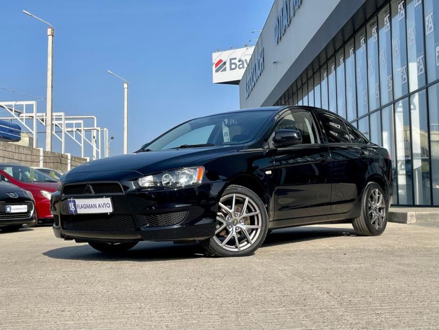 Mitsubishi Lancer X Краснодар  - изображение 1