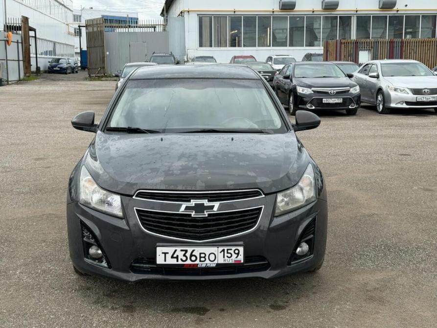 Chevrolet Cruze I Рестайлинг Пермь  - изображение 3