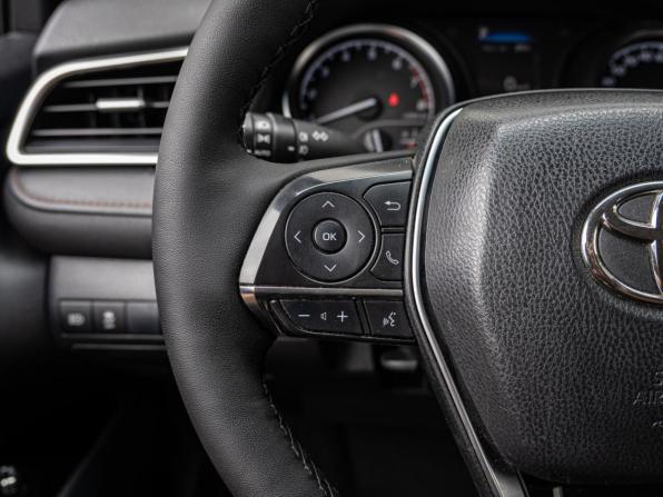 Toyota Camry VIII (XV70) с пробегом 2019 года, цена 2 600 000 рублей, 161210 км, седан, Автокод Объявления