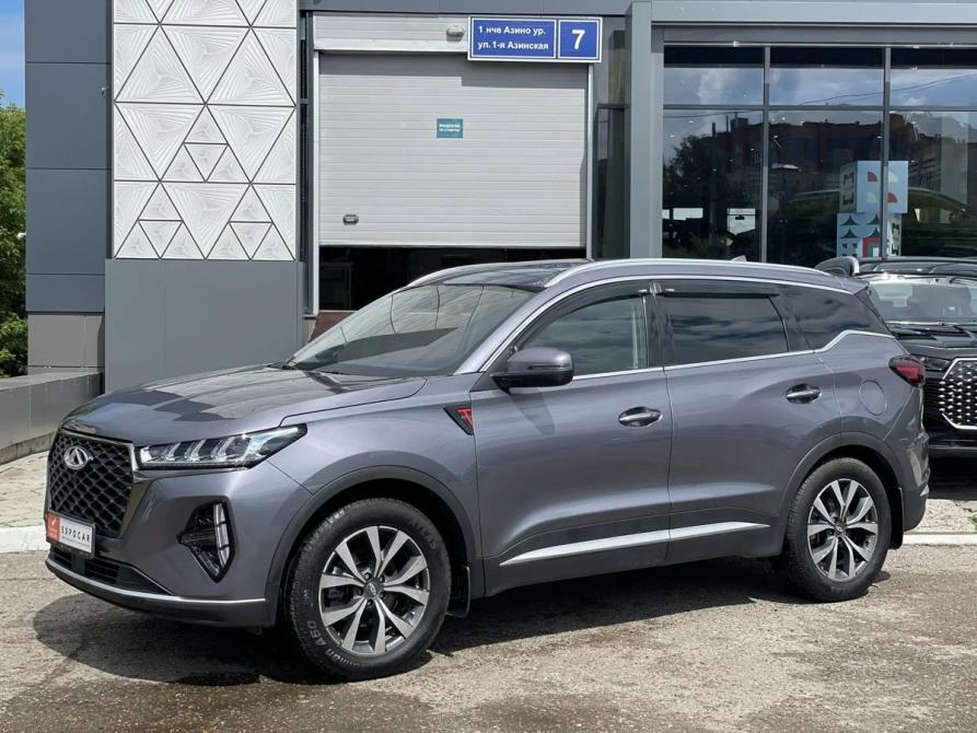 Chery Tiggo 7 Pro Max I Казань  - изображение 1