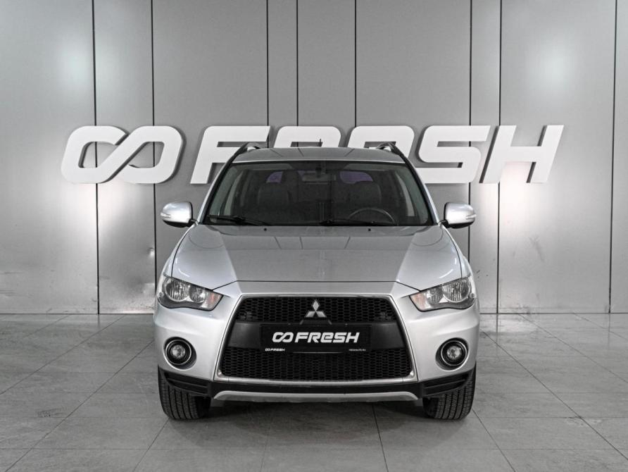 Mitsubishi Outlander II Рестайлинг Ростов-на-Дону  - изображение 3