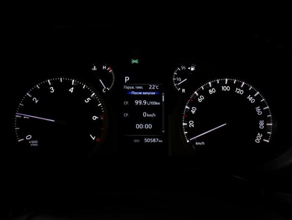 Toyota Land Cruiser Prado 150 Series Рестайлинг 3 с пробегом 2021 года, цена 6 400 000 рублей, 50586 км, внедорожник, Автокод Объявления