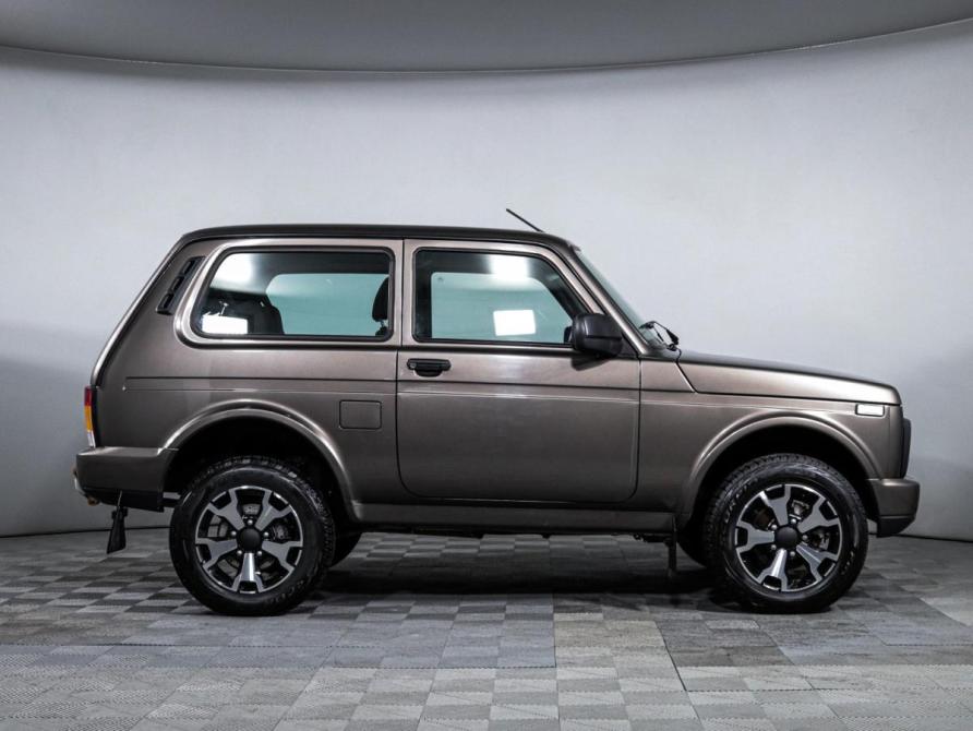 Lada (ВАЗ) Niva Legend Москва  - изображение 4