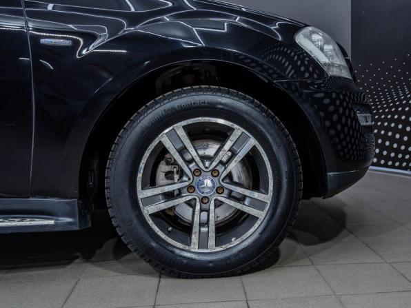 Mercedes-Benz M-Класс II (W164) Рестайлинг с пробегом 2011 года, цена 1 270 000 рублей, 191476 км, внедорожник, Автокод Объявления
