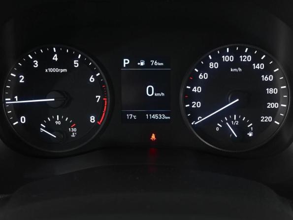 Hyundai Solaris II с пробегом 2018 года, цена 1 579 000 рублей, 114533 км, седан, Автокод Объявления