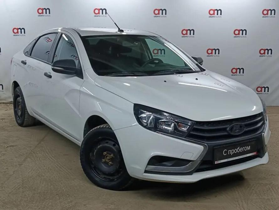 Lada (ВАЗ) Vesta I Санкт-Петербург  - изображение 1