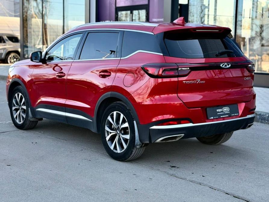 Chery Tiggo 7 Pro I Тула  - изображение 6