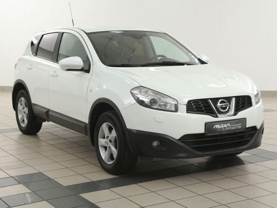Nissan Qashqai I Рестайлинг Иваново  - изображение 1