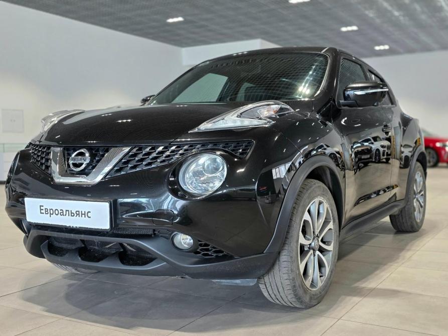 Nissan Juke I Рестайлинг Великий Новгород  - изображение 3