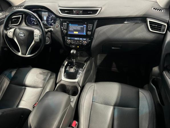 Nissan Qashqai II Рестайлинг с пробегом 2017 года, цена 1 659 000 рублей, 92467 км, внедорожник, Автокод Объявления